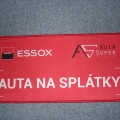 Reklamní koberečky - Auta na splátky