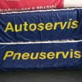 Reklamní vlajky - Auto Pneu
